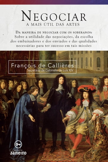 Negociar - François De Callieres