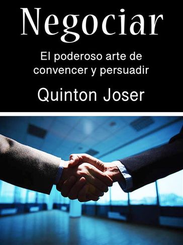 Negociar - Quinton Joser