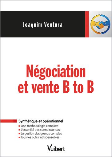 Négociation et vente B to B - Joaquim Ventura