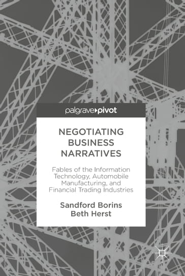 Negotiating Business Narratives - Sandford Borins - Beth Herst