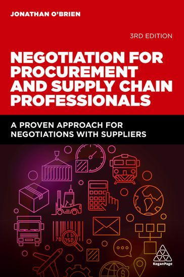 Negotiation for Procurement and Supply Chain Professionals - Jonathan O