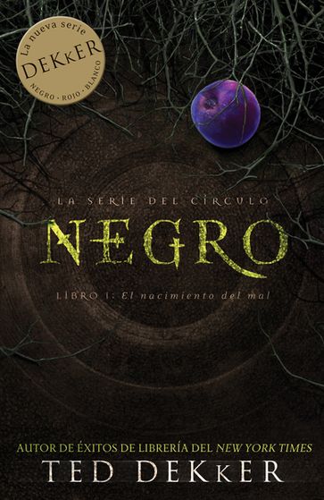 Negro - Ted Dekker