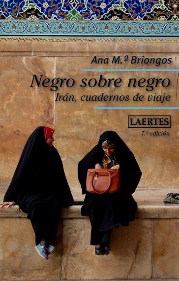 Negro sobre negro - Ana M. Briongos Guadayol - Carme Miret Trepat