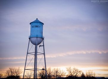 Neighborhood Stories---Scobey, Montana - Larry Brasen Sr.