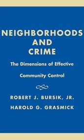 Neighborhoods & Crime