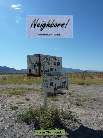 Neighbors! - Karen Oberlaender