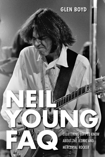 Neil Young FAQ - Glen Boyd