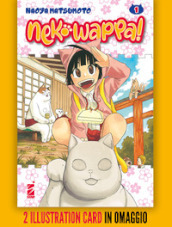 Neko Wappa! Con 2 illustration card. 1.