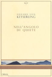 Nell angolo di quiete