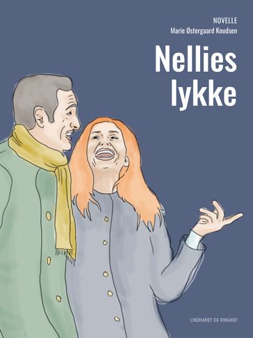 Nellies lykke - Marie Østergaard Knudsen