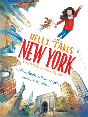 Nelly Takes New York - Allison Pataki - Marya Myers
