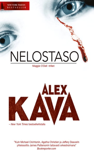 Nelostaso - Alex Kava