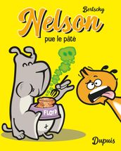 Nelson - Petit Format - Tome 5 - Nelson pue le pâté