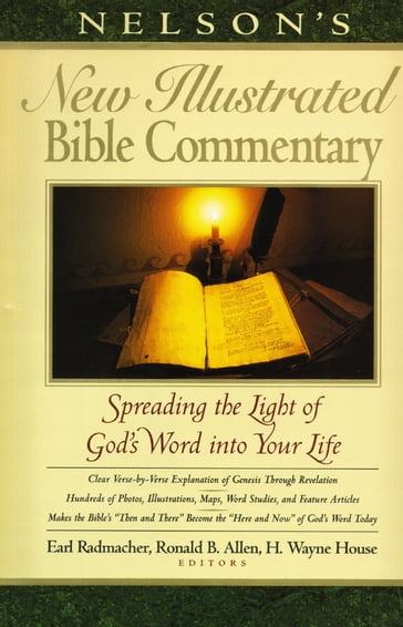 Nelson's New Illustrated Bible Commentary - Thomas Nelson