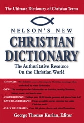 Nelsons New Christian Dictionary