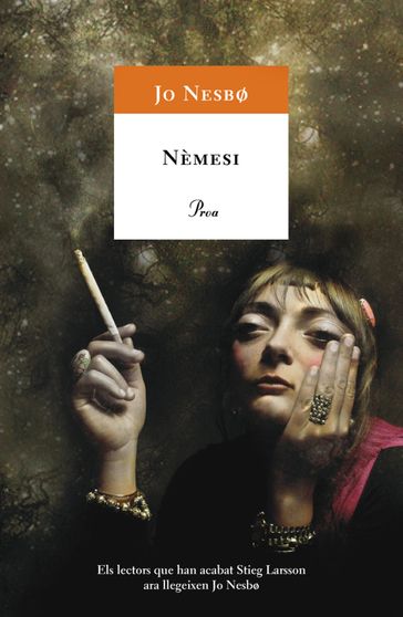 Nèmesi - Jo Nesbø