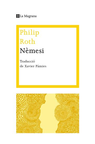 Nèmesi - Philip Roth