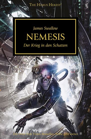 Nemesis - James Swallow