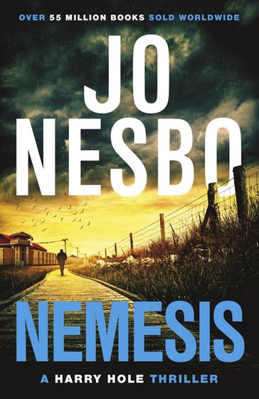 Nemesis - Jo Nesbø