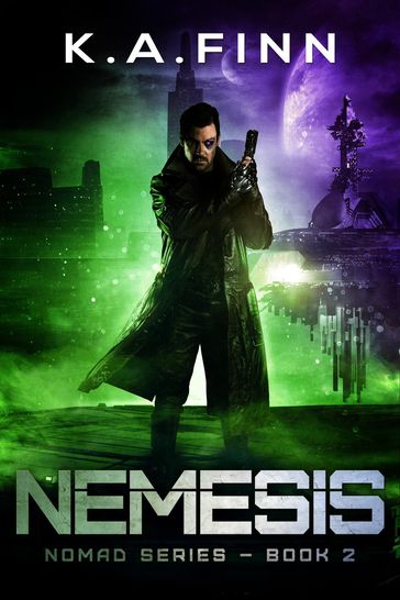 Nemesis - K.A. Finn