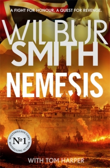 Nemesis - Wilbur Smith - Tom Harper