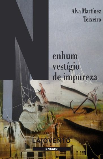 Nenhum vestígio de impureza - Alva Martínez Teixeiro