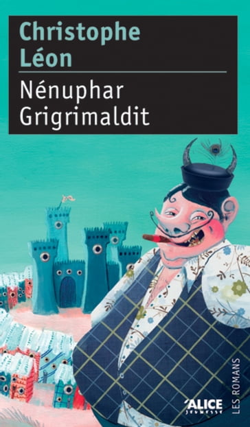 Nénuphar Grigrimaldit - Christophe Léon