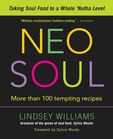 Neo Soul - Lindsey Williams