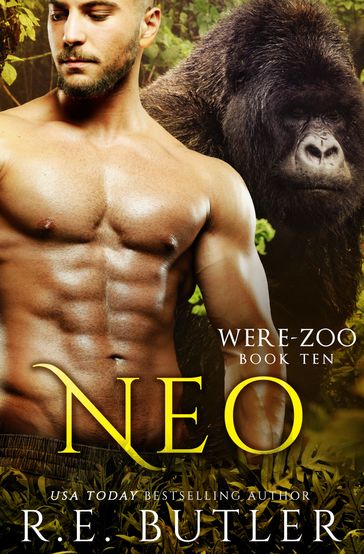 Neo (Were Zoo Book Ten) - R.E. Butler