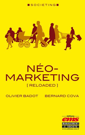 Néo-marketing - Bernard COVA - Olivier BADOT