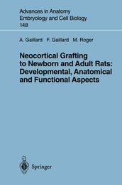 Neocortical Grafting to Newborn and Adult Rats: Developmental, Anatomical and Functional Aspects