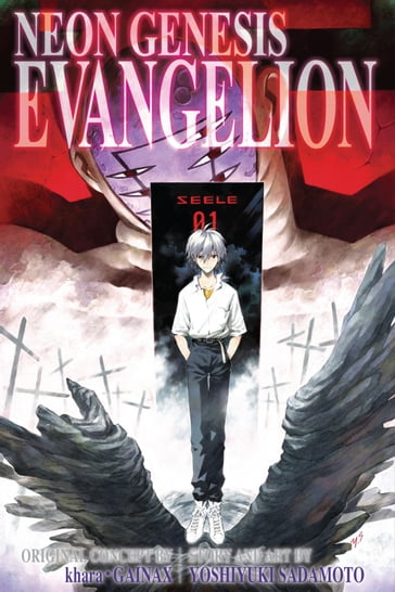 Neon Genesis Evangelion 3-in-1 Edition, Vol. 4 - Yoshiyuki Sadamoto