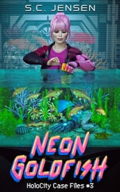 Neon Goldfish