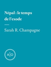 Népal: le temps de l exode