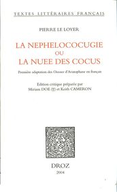 La Nephelococugie ou La nuee des cocus : première adaptation des 