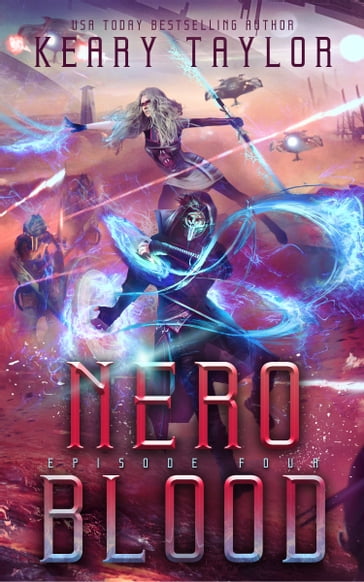 Nero Blood - Keary Taylor