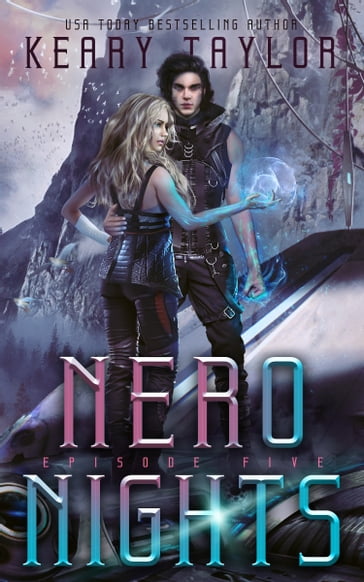 Nero Nights - Keary Taylor