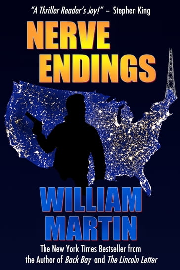 Nerve Endings - William Martin