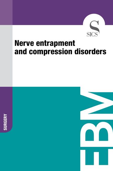 Nerve Entrapment and Compression Disorders - Sics Editore