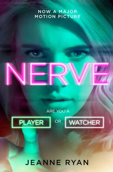 Nerve - Jeanne Ryan