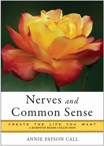 Nerves and Common Sense - Anne Payson Call - Mina Parker