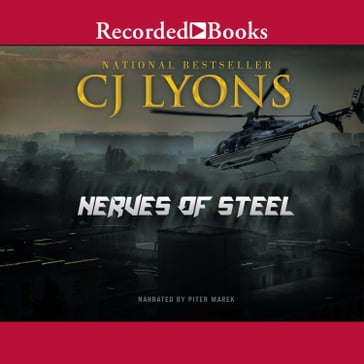 Nerves of Steel - C.J. Lyons