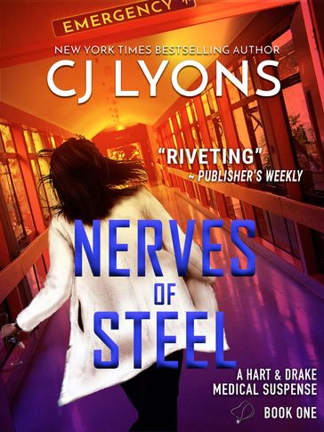 Nerves of Steel - CJ Lyons