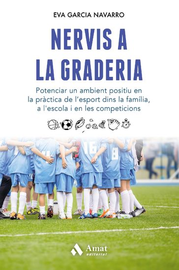 Nervis a la graderia - Eva Garcia Navarro