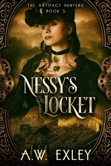 Nessy's Locket - A.W. Exley