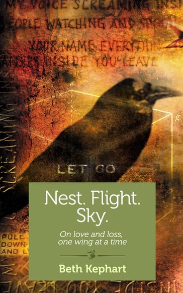 Nest. Flight. Sky. - Beth Kephart