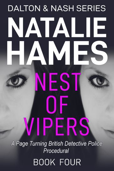 Nest Of Vipers - Natalie Hames