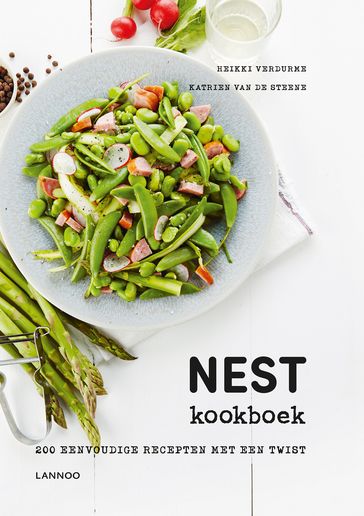 Nest kookboek - Katrien Van De Steene - Heikki Verdurme
