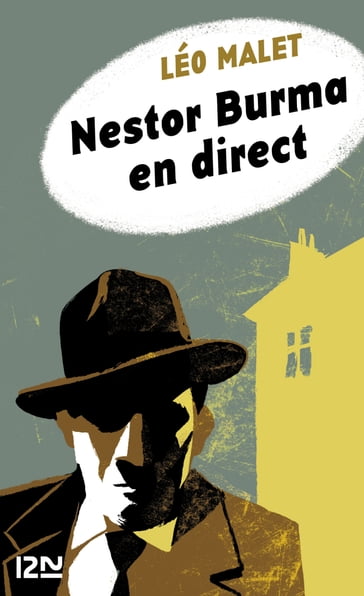 Nestor Burma en direct - Leo Malet