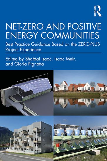 Net-Zero and Positive Energy Communities